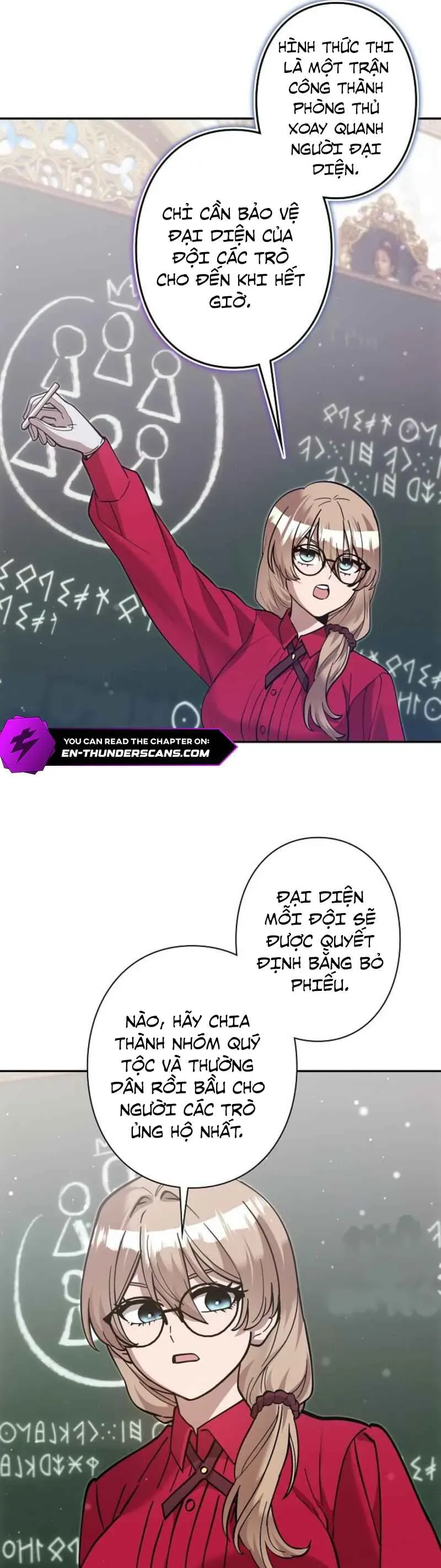 Các Nữ Anh Hùng Muốn Giết Tôi Một Anh Hùng [Chap 37]