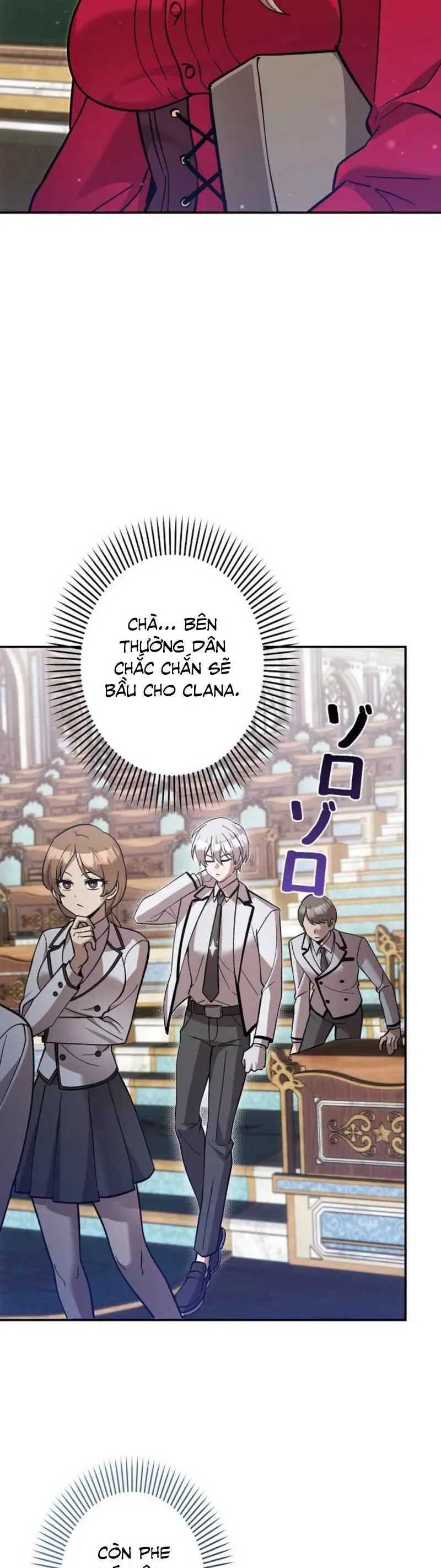 Các Nữ Anh Hùng Muốn Giết Tôi Một Anh Hùng [Chap 37]