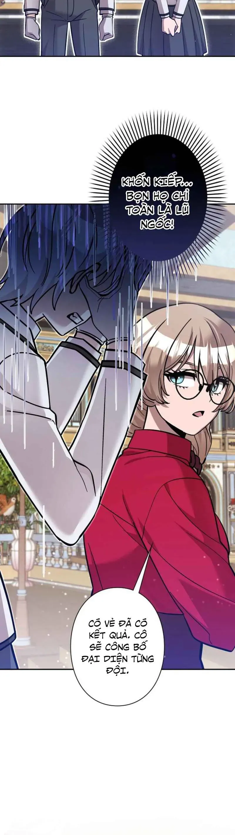 Các Nữ Anh Hùng Muốn Giết Tôi Một Anh Hùng [Chap 37]