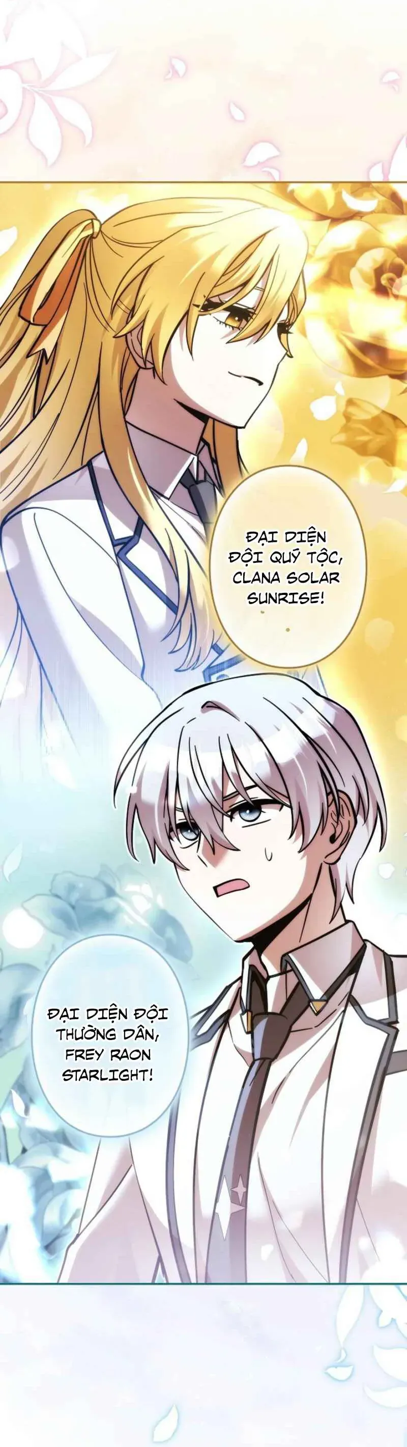 Các Nữ Anh Hùng Muốn Giết Tôi Một Anh Hùng [Chap 37]