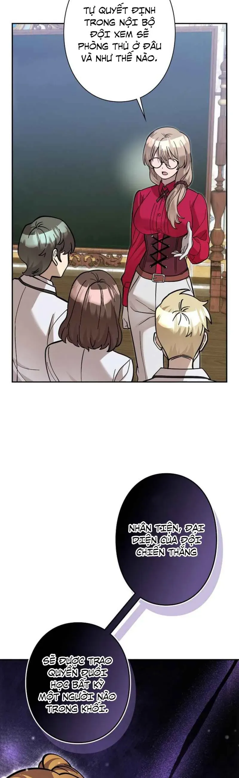 Các Nữ Anh Hùng Muốn Giết Tôi Một Anh Hùng [Chap 37]