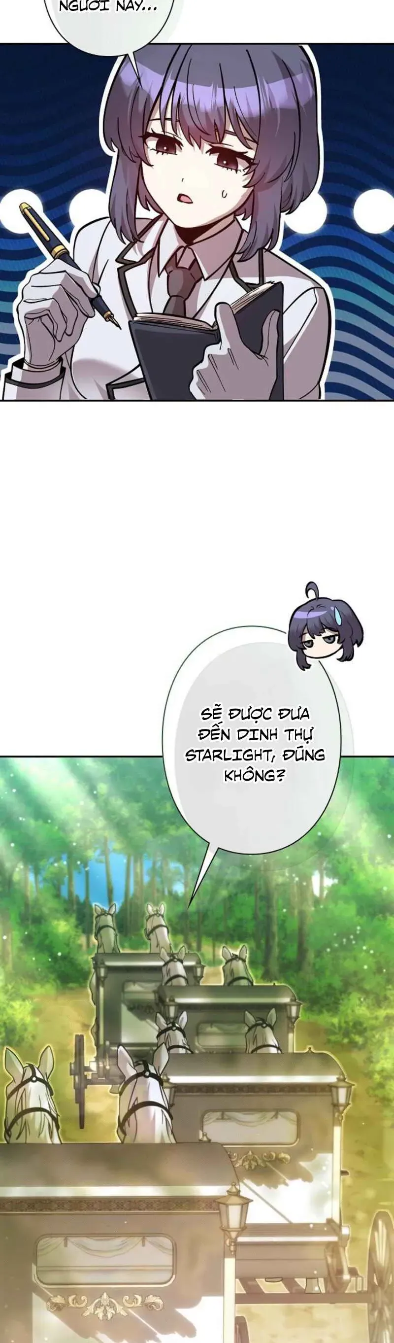 Các Nữ Anh Hùng Muốn Giết Tôi Một Anh Hùng [Chap 37]