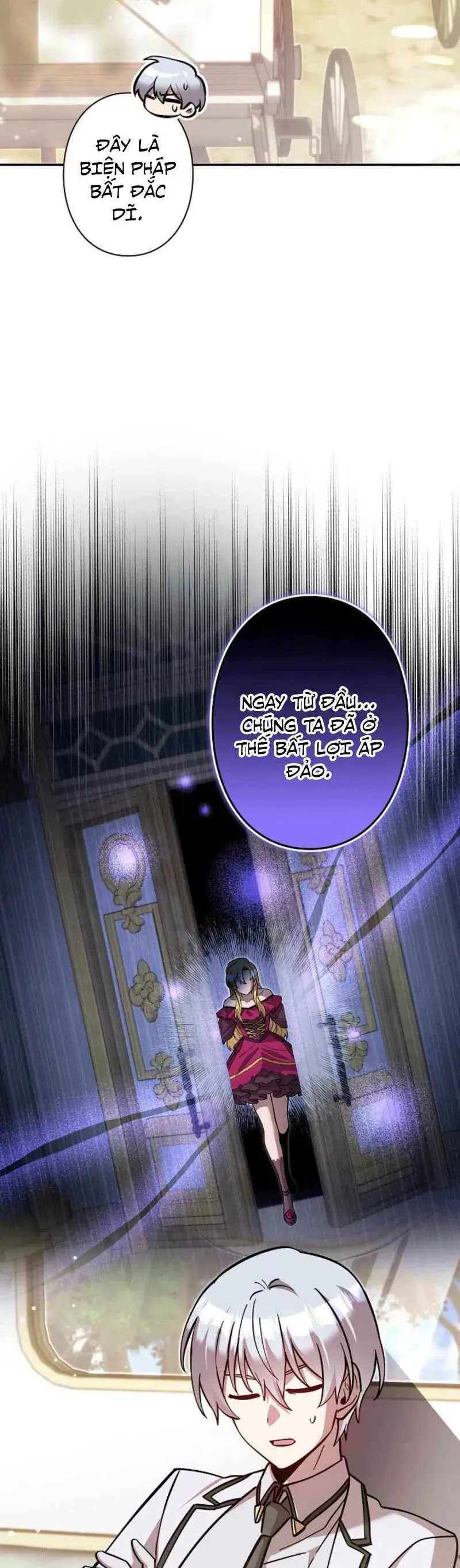 Các Nữ Anh Hùng Muốn Giết Tôi Một Anh Hùng [Chap 37]