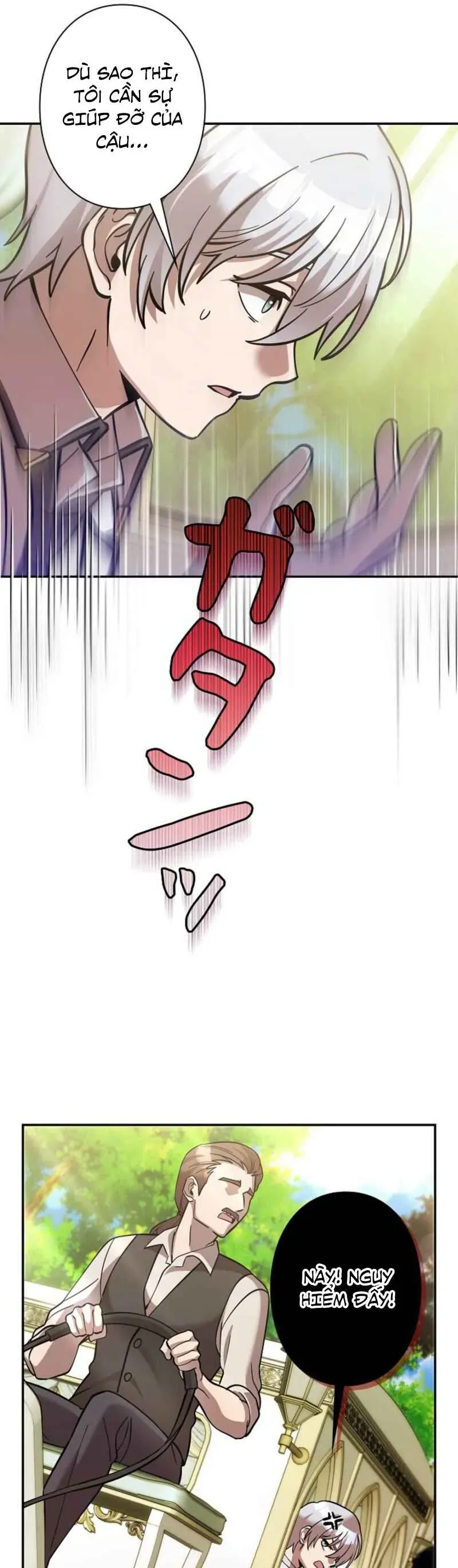 Các Nữ Anh Hùng Muốn Giết Tôi Một Anh Hùng [Chap 37]