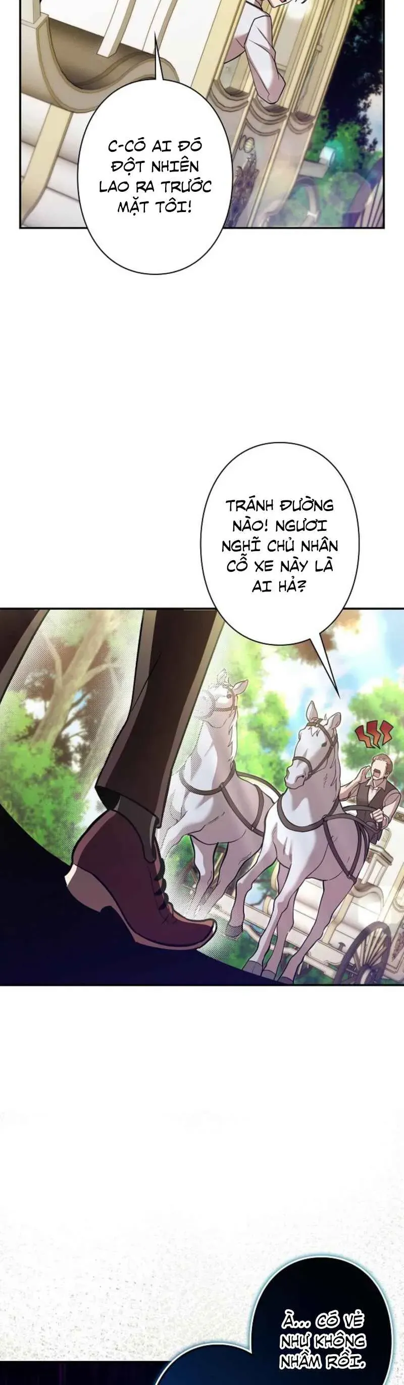 Các Nữ Anh Hùng Muốn Giết Tôi Một Anh Hùng [Chap 37]