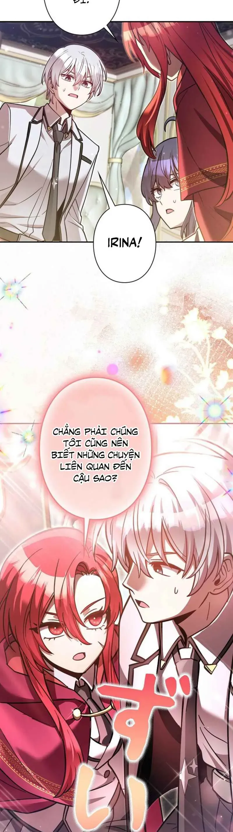 Các Nữ Anh Hùng Muốn Giết Tôi Một Anh Hùng [Chap 37]