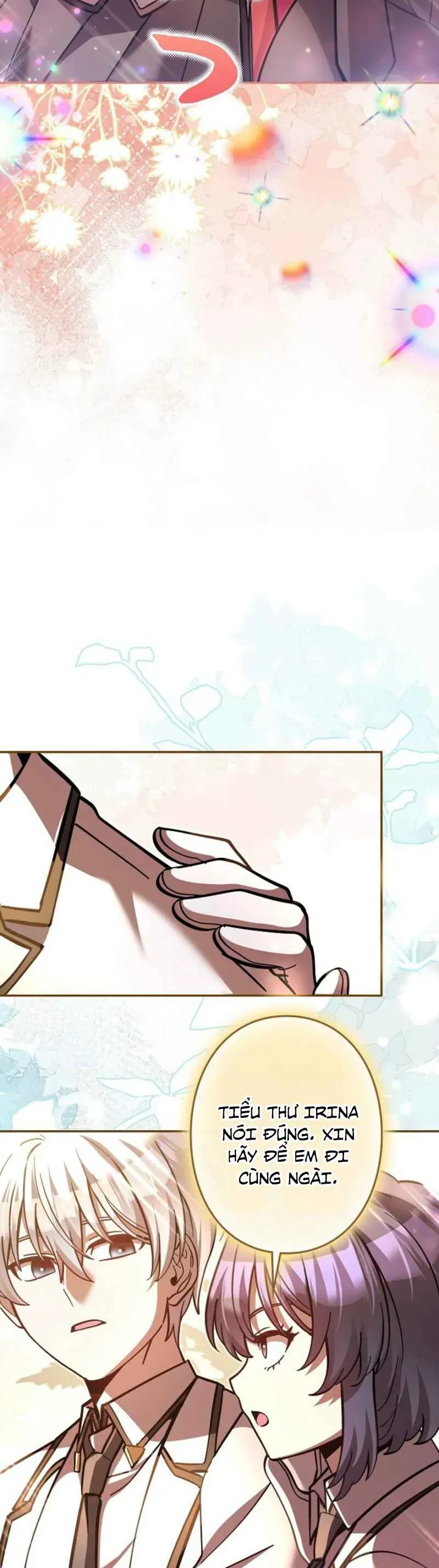 Các Nữ Anh Hùng Muốn Giết Tôi Một Anh Hùng [Chap 37]