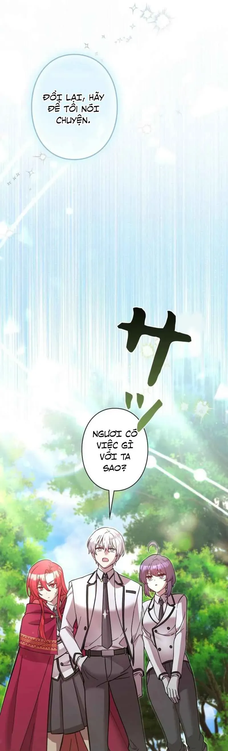 Các Nữ Anh Hùng Muốn Giết Tôi Một Anh Hùng [Chap 37]