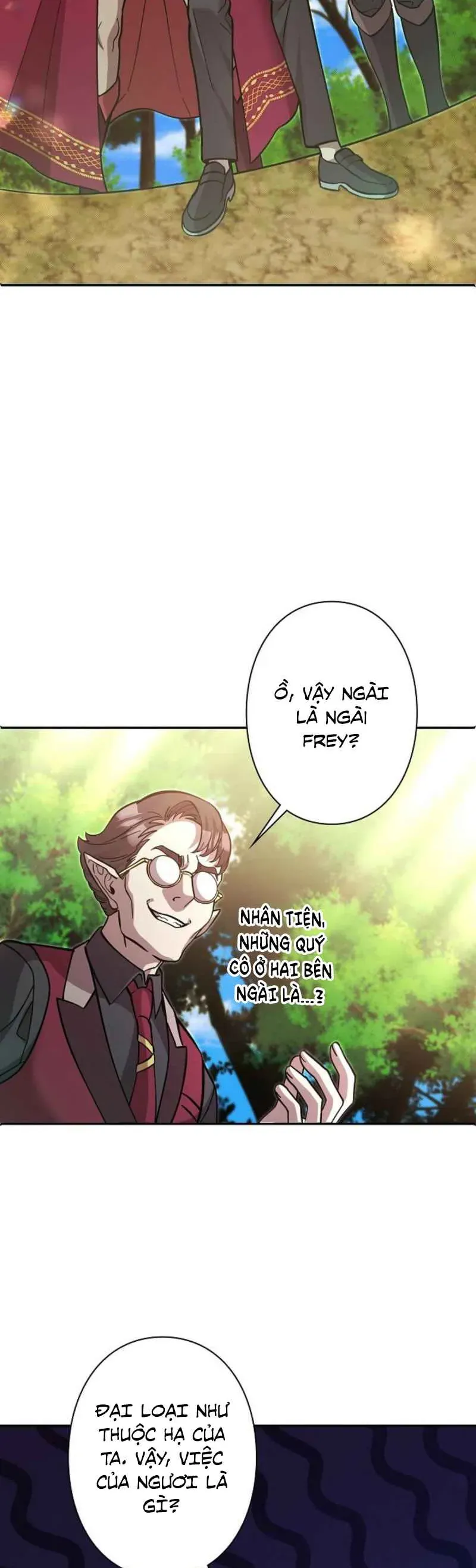 Các Nữ Anh Hùng Muốn Giết Tôi Một Anh Hùng [Chap 37]