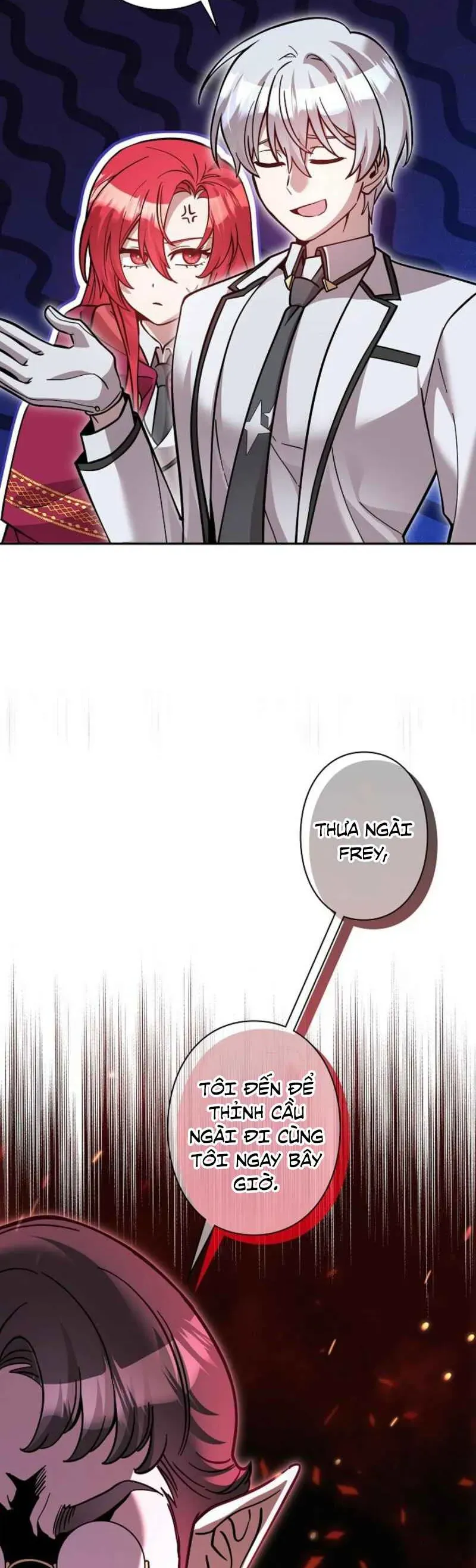 Các Nữ Anh Hùng Muốn Giết Tôi Một Anh Hùng [Chap 37]