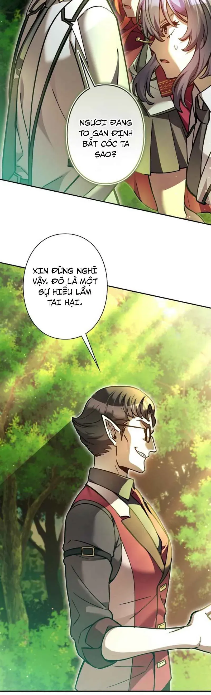 Các Nữ Anh Hùng Muốn Giết Tôi Một Anh Hùng [Chap 37]