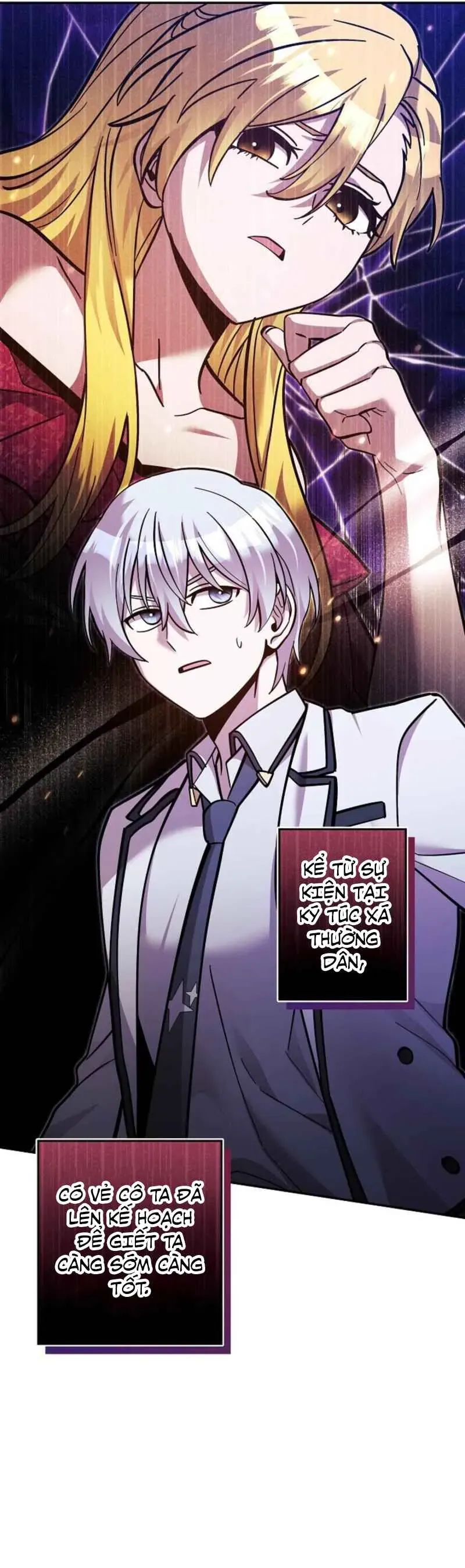 Các Nữ Anh Hùng Muốn Giết Tôi Một Anh Hùng [Chap 37]