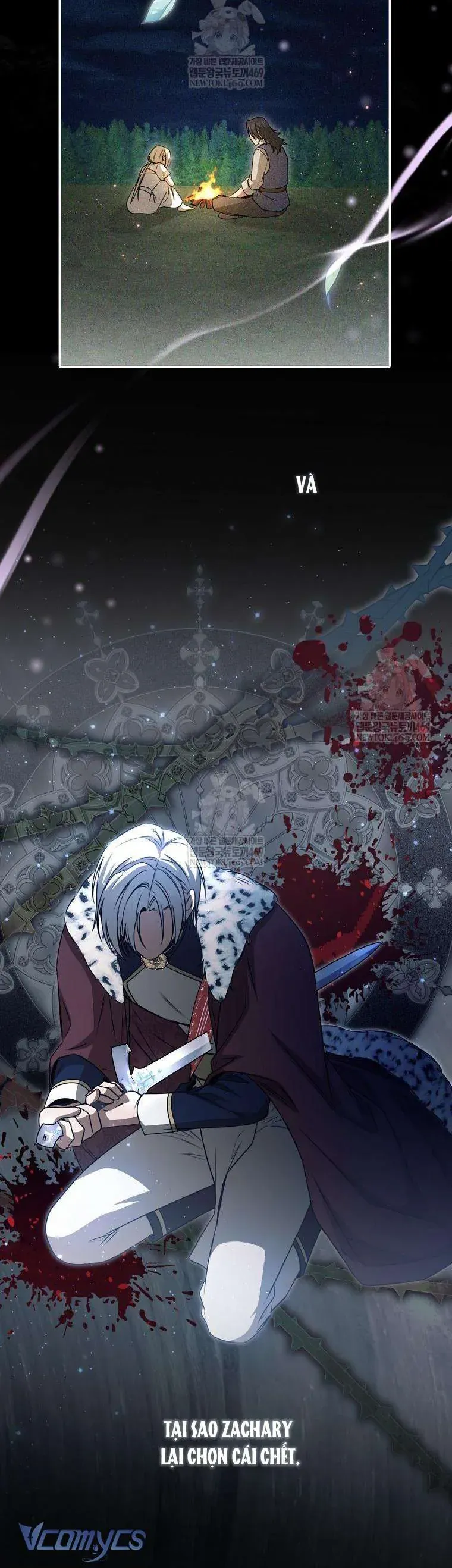 Ác Nữ Bị Quỷ Ám Rồi! Chuẩn Bị Hỗn Loạn Thôi! [Chap 32]