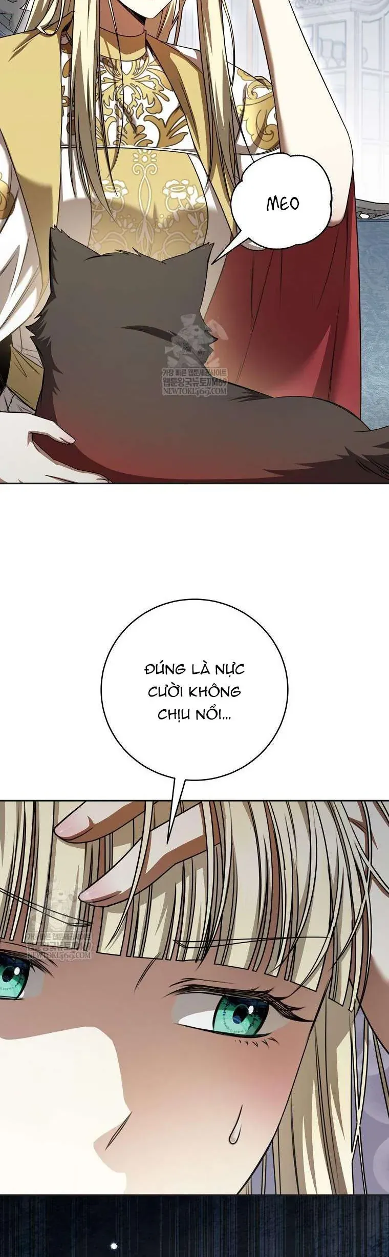 Ác Nữ Bị Quỷ Ám Rồi! Chuẩn Bị Hỗn Loạn Thôi! [Chap 32]
