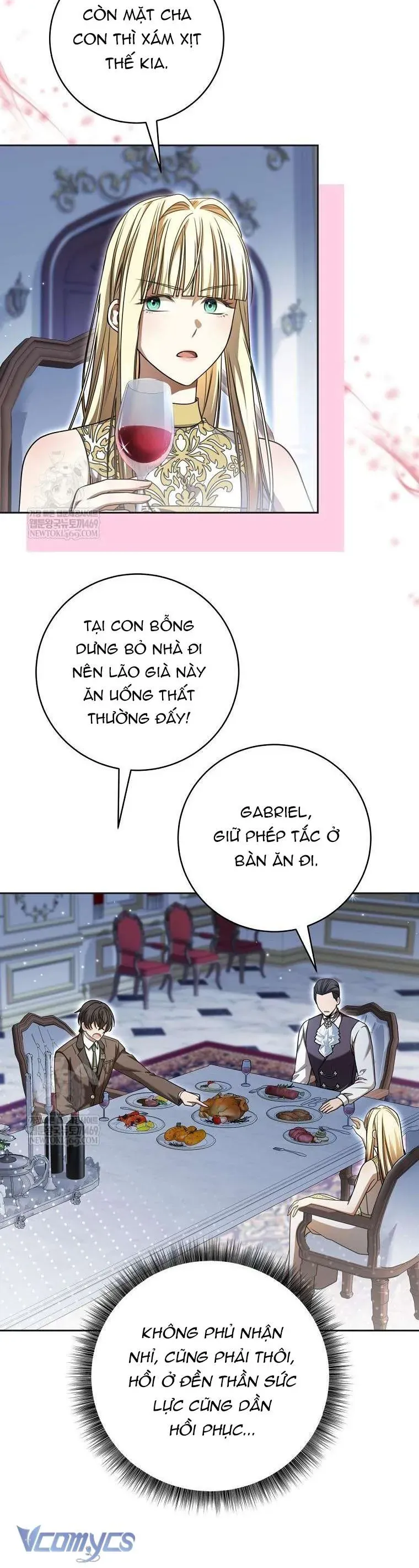 Ác Nữ Bị Quỷ Ám Rồi! Chuẩn Bị Hỗn Loạn Thôi! [Chap 32]