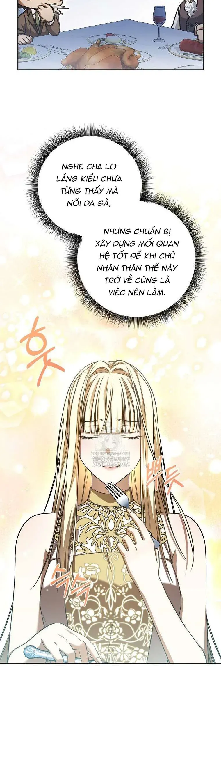 Ác Nữ Bị Quỷ Ám Rồi! Chuẩn Bị Hỗn Loạn Thôi! [Chap 32]