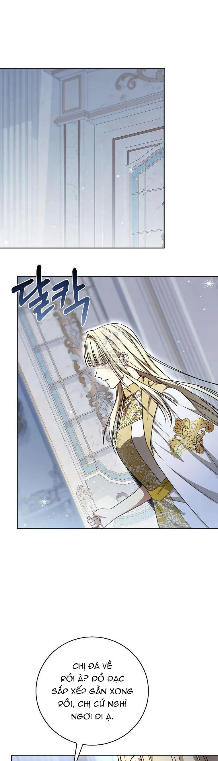 Ác Nữ Bị Quỷ Ám Rồi! Chuẩn Bị Hỗn Loạn Thôi! [Chap 32]