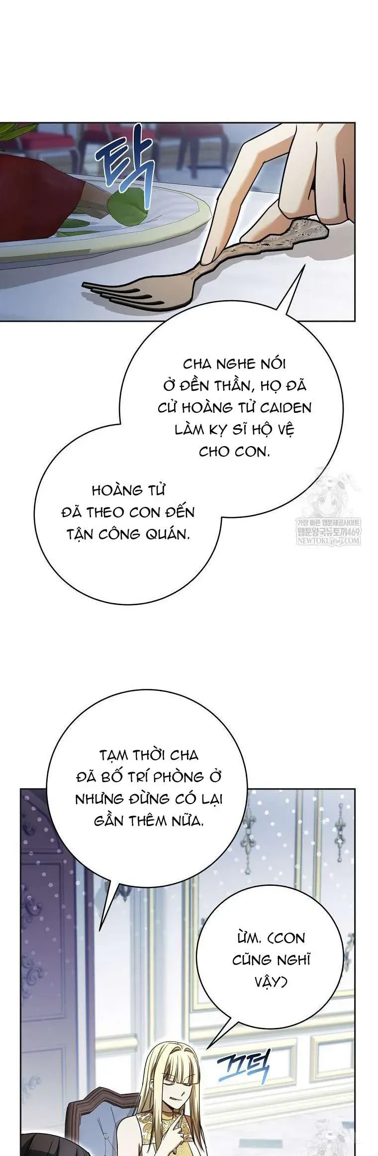 Ác Nữ Bị Quỷ Ám Rồi! Chuẩn Bị Hỗn Loạn Thôi! [Chap 32]