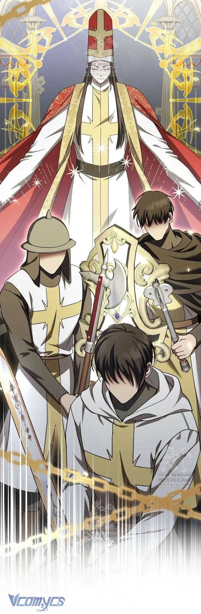 Ác Nữ Bị Quỷ Ám Rồi! Chuẩn Bị Hỗn Loạn Thôi! [Chap 32]