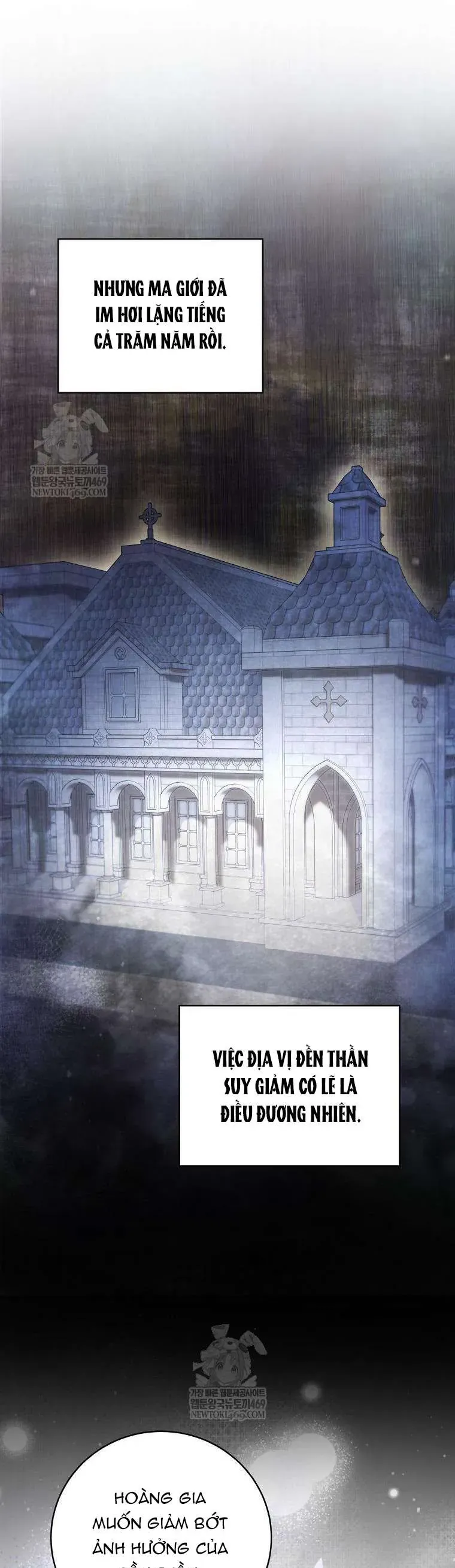 Ác Nữ Bị Quỷ Ám Rồi! Chuẩn Bị Hỗn Loạn Thôi! [Chap 32]