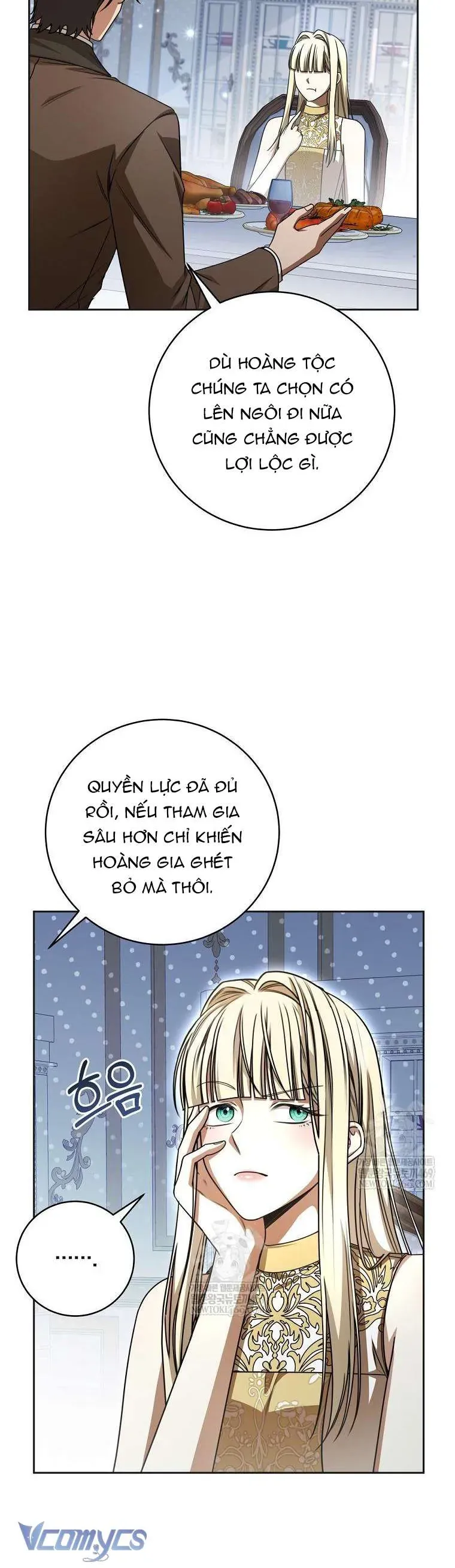 Ác Nữ Bị Quỷ Ám Rồi! Chuẩn Bị Hỗn Loạn Thôi! [Chap 32]