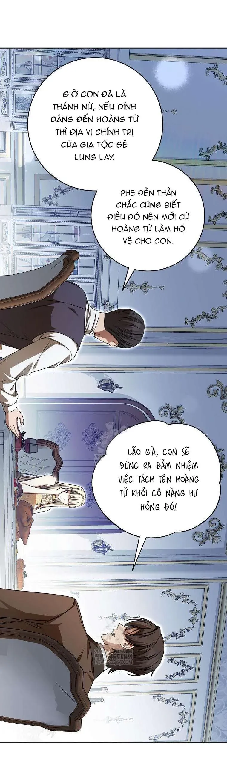 Ác Nữ Bị Quỷ Ám Rồi! Chuẩn Bị Hỗn Loạn Thôi! [Chap 32]
