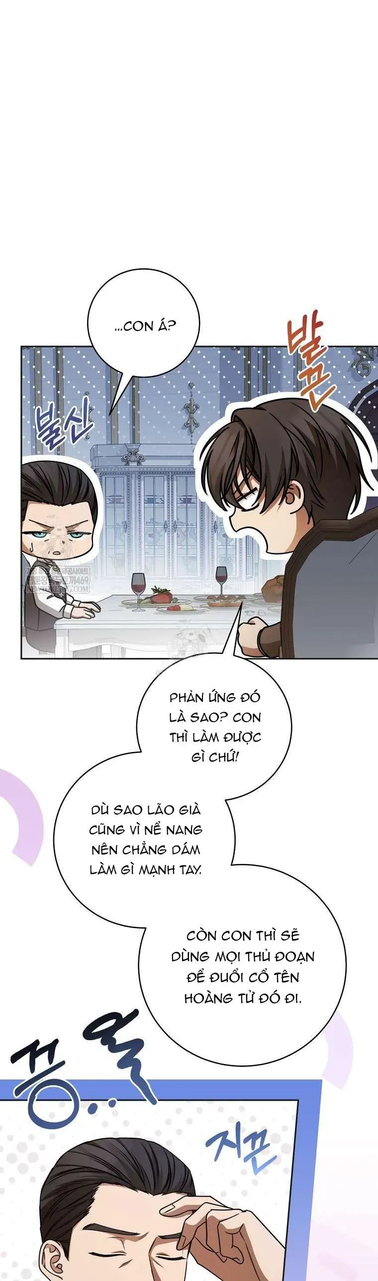 Ác Nữ Bị Quỷ Ám Rồi! Chuẩn Bị Hỗn Loạn Thôi! [Chap 32]