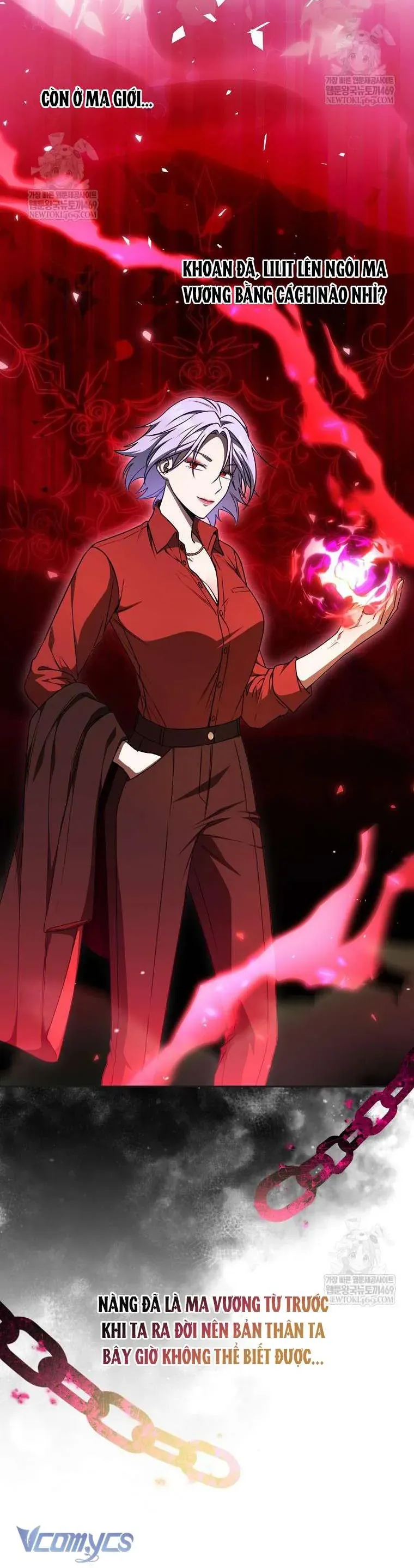 Ác Nữ Bị Quỷ Ám Rồi! Chuẩn Bị Hỗn Loạn Thôi! [Chap 32]