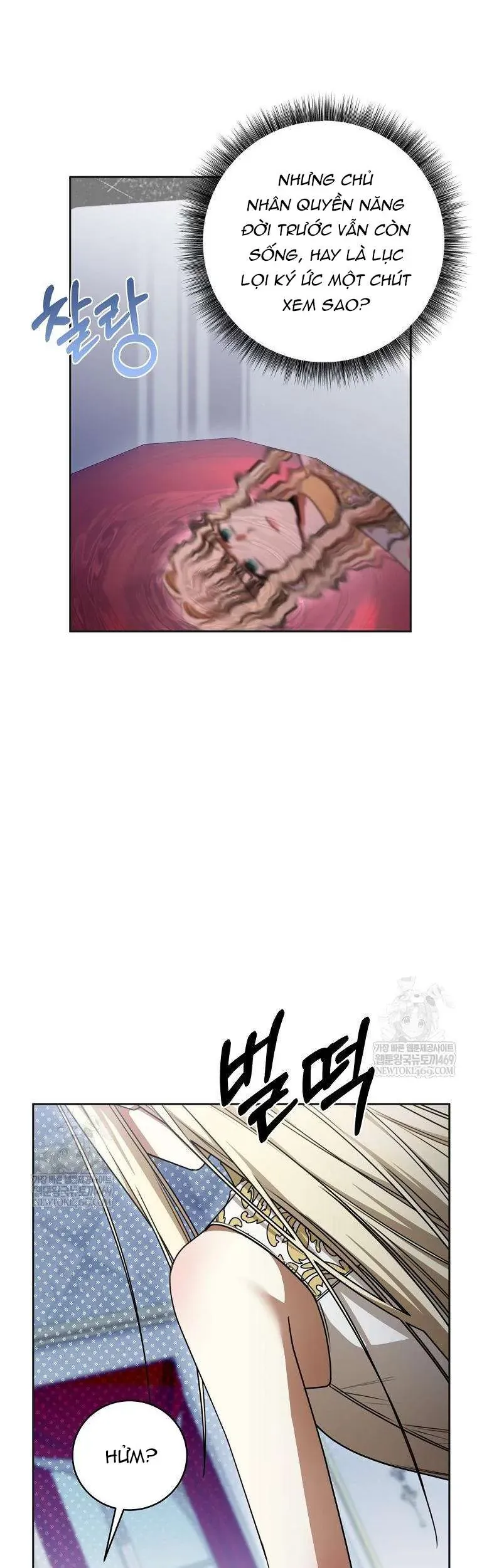 Ác Nữ Bị Quỷ Ám Rồi! Chuẩn Bị Hỗn Loạn Thôi! [Chap 32]