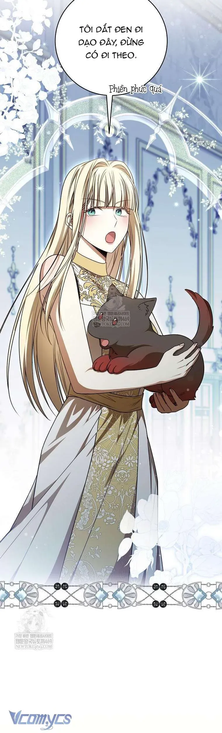 Ác Nữ Bị Quỷ Ám Rồi! Chuẩn Bị Hỗn Loạn Thôi! [Chap 32]