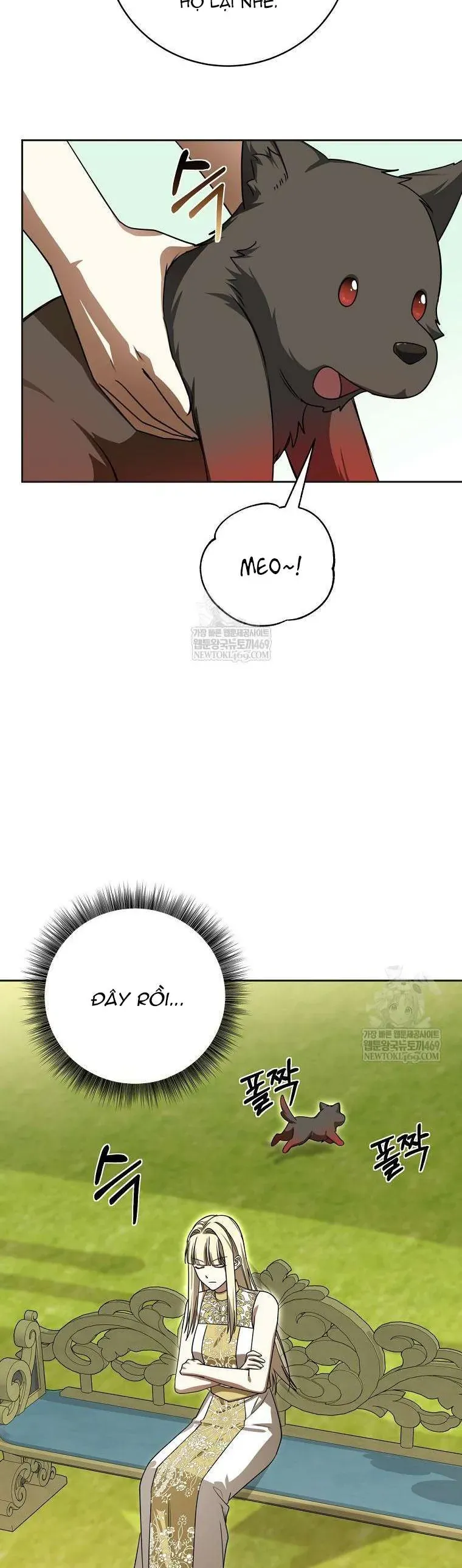 Ác Nữ Bị Quỷ Ám Rồi! Chuẩn Bị Hỗn Loạn Thôi! [Chap 32]