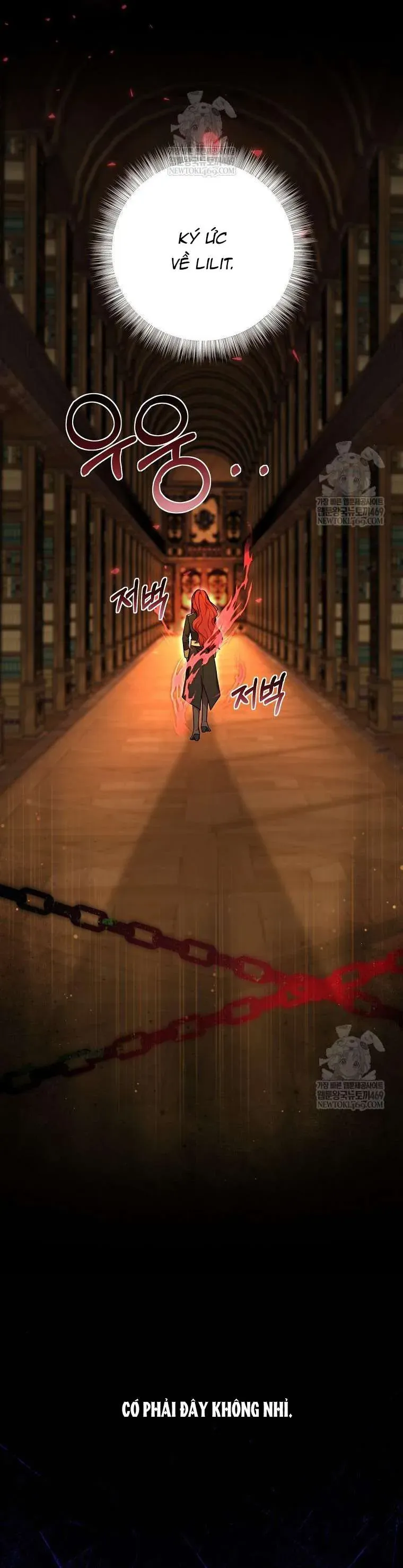 Ác Nữ Bị Quỷ Ám Rồi! Chuẩn Bị Hỗn Loạn Thôi! [Chap 32]