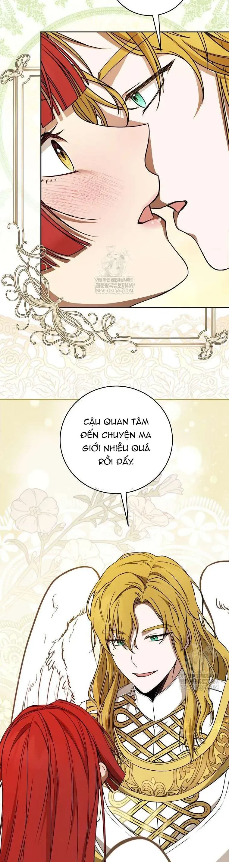Ác Nữ Bị Quỷ Ám Rồi! Chuẩn Bị Hỗn Loạn Thôi! [Chap 32]
