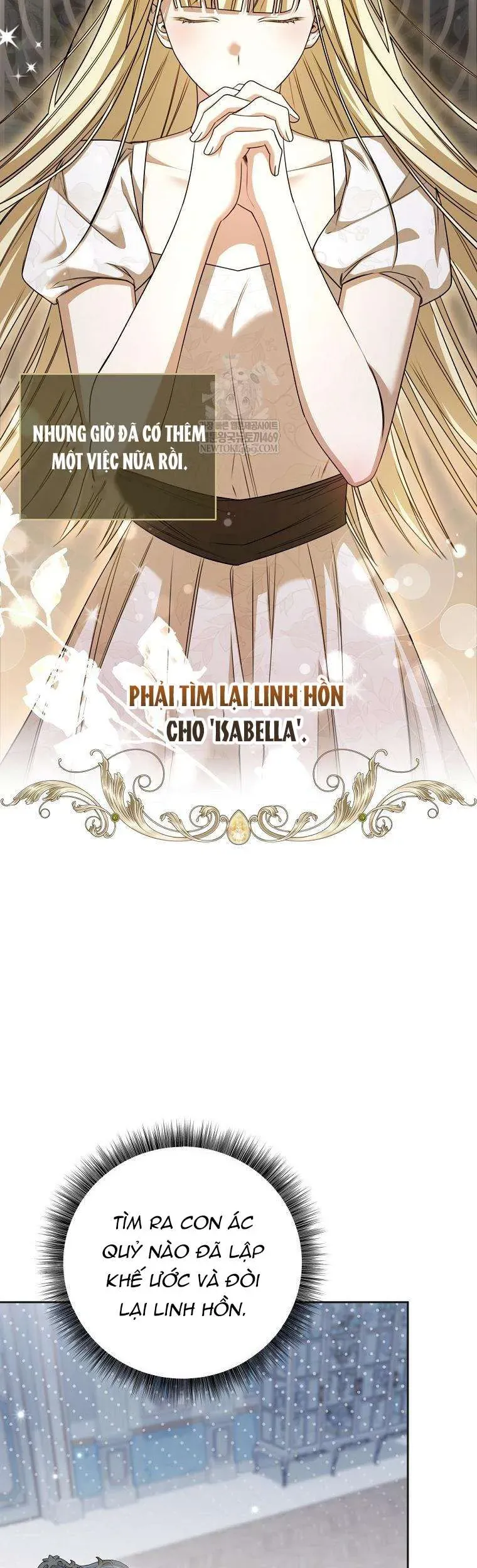 Ác Nữ Bị Quỷ Ám Rồi! Chuẩn Bị Hỗn Loạn Thôi! [Chap 32]