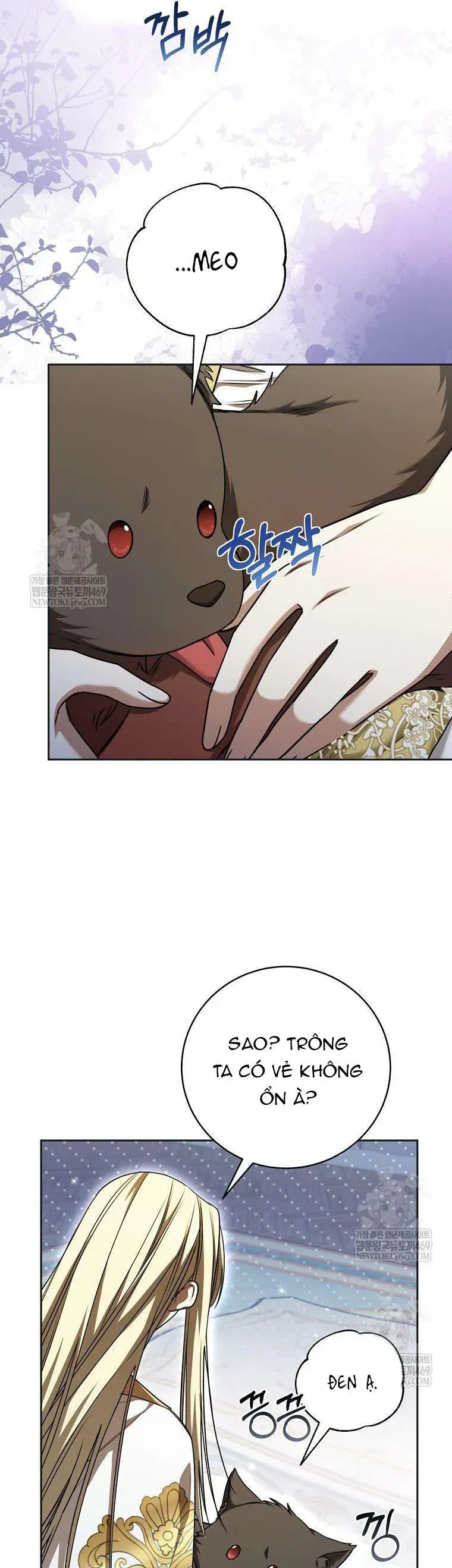 Ác Nữ Bị Quỷ Ám Rồi! Chuẩn Bị Hỗn Loạn Thôi! [Chap 32]