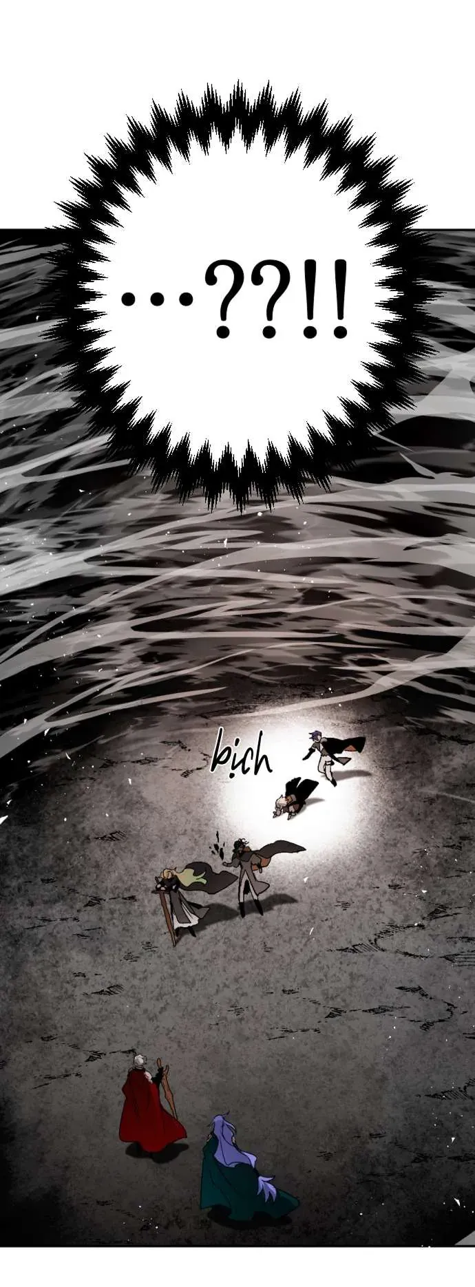 Lời Thú Nhận Của Chúa Tể Bóng Tối Chap 125 - Next Chap 124