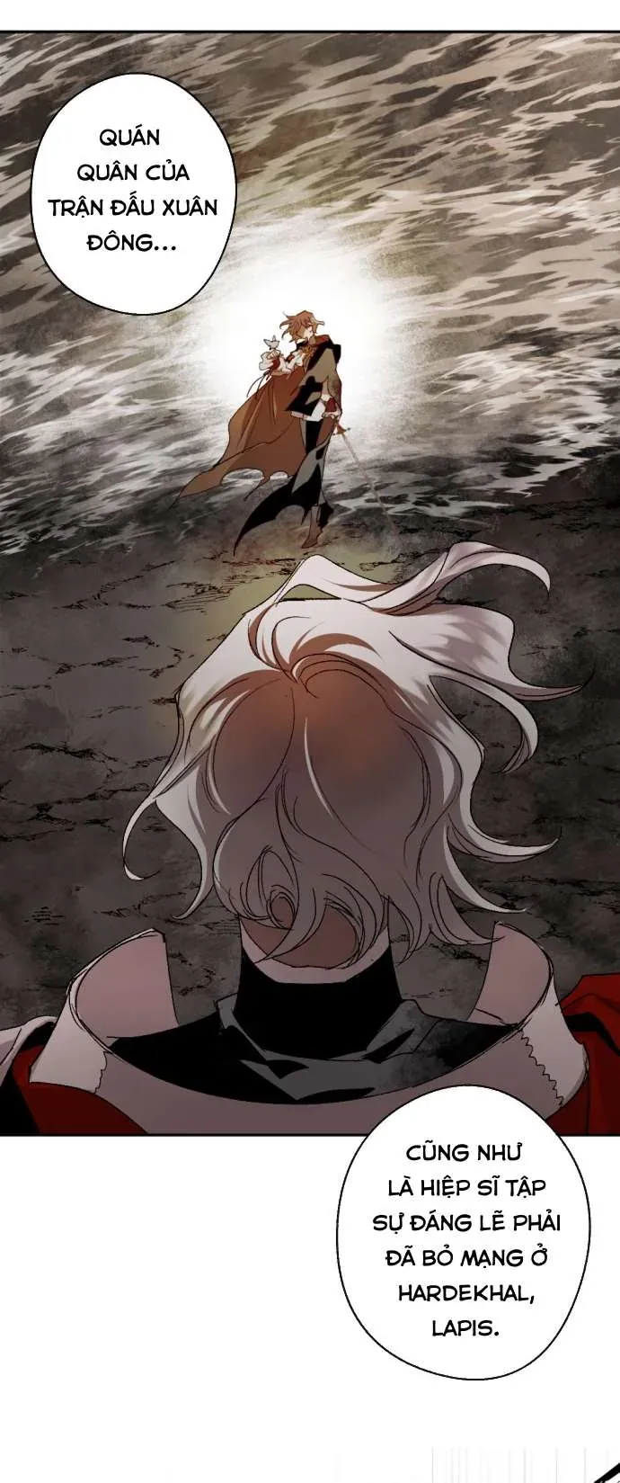 Lời Thú Nhận Của Chúa Tể Bóng Tối Chap 125 - Next Chap 124