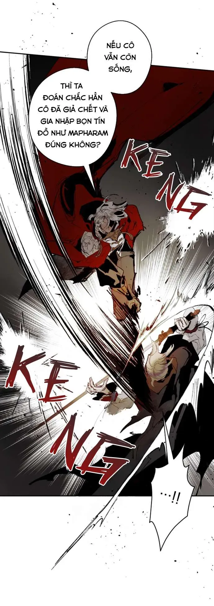 Lời Thú Nhận Của Chúa Tể Bóng Tối Chap 125 - Next Chap 124