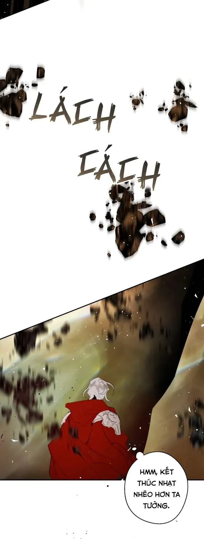 Lời Thú Nhận Của Chúa Tể Bóng Tối Chap 125 - Next Chap 124