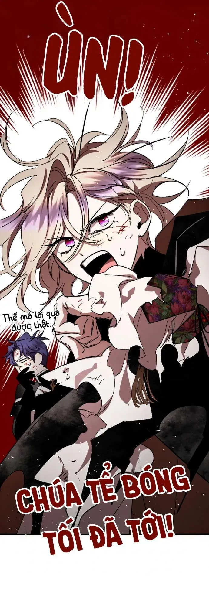 Lời Thú Nhận Của Chúa Tể Bóng Tối Chap 125 - Next Chap 124