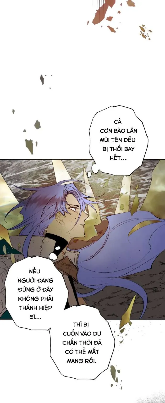 Lời Thú Nhận Của Chúa Tể Bóng Tối Chap 125 - Next Chap 124
