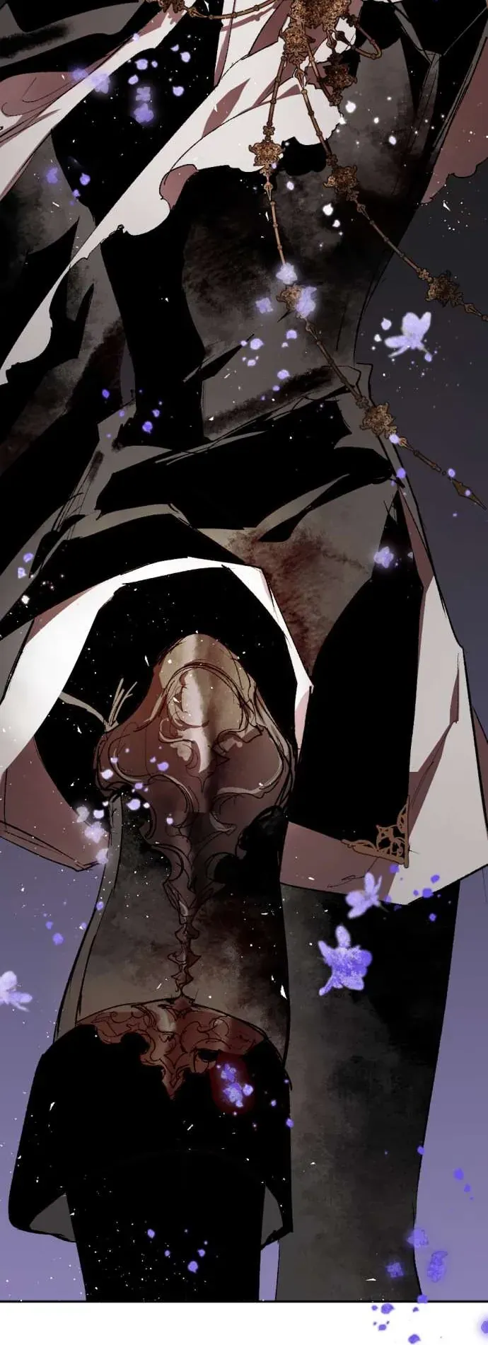 Lời Thú Nhận Của Chúa Tể Bóng Tối Chap 125 - Next Chap 124