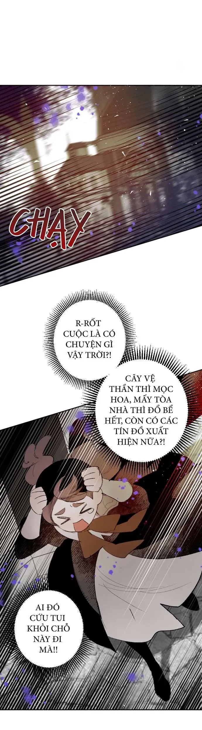 Lời Thú Nhận Của Chúa Tể Bóng Tối Chap 125 - Next Chap 124