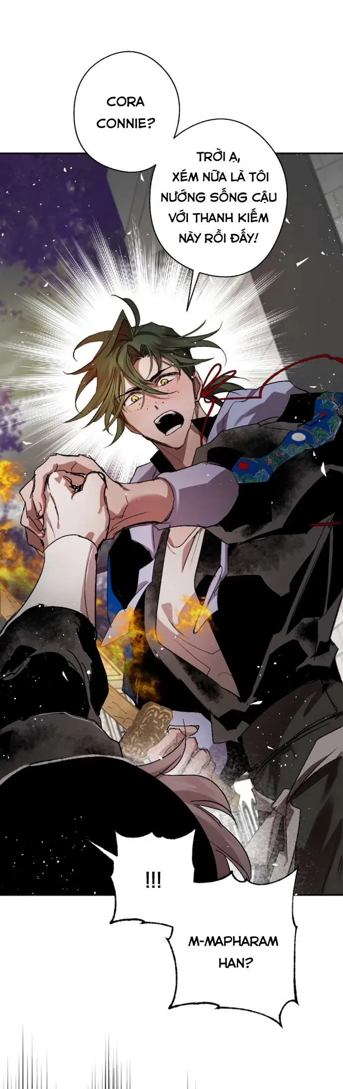 Lời Thú Nhận Của Chúa Tể Bóng Tối Chap 125 - Next Chap 124