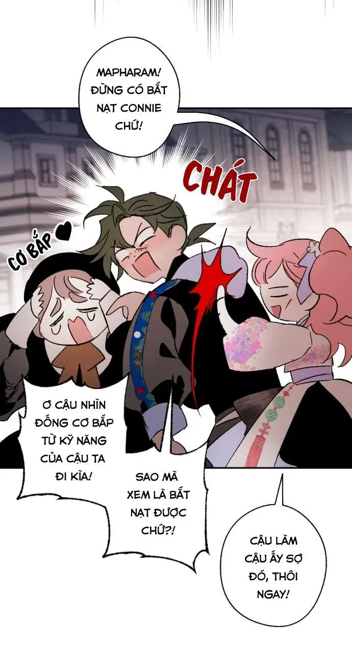 Lời Thú Nhận Của Chúa Tể Bóng Tối Chap 125 - Next Chap 124