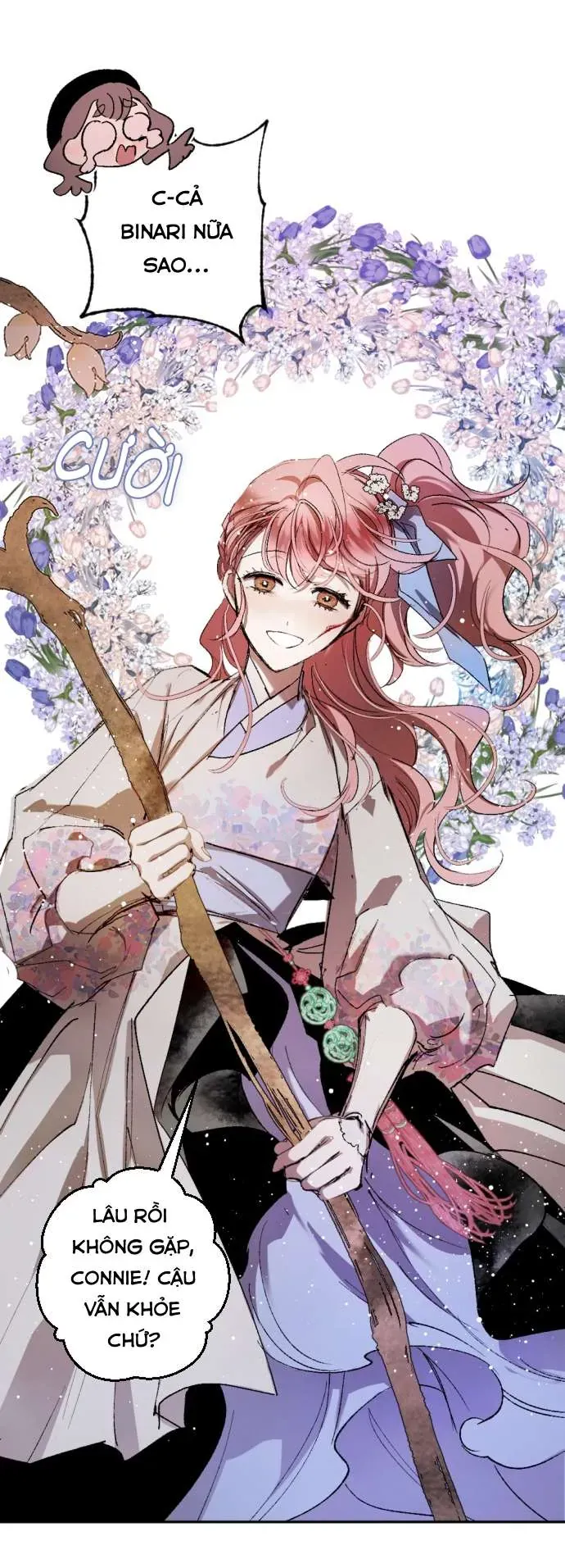 Lời Thú Nhận Của Chúa Tể Bóng Tối Chap 125 - Next Chap 124