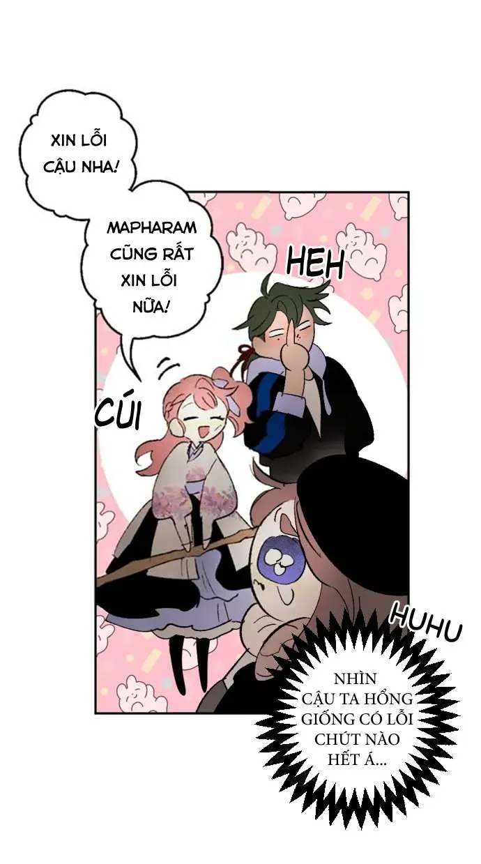 Lời Thú Nhận Của Chúa Tể Bóng Tối Chap 125 - Next Chap 124