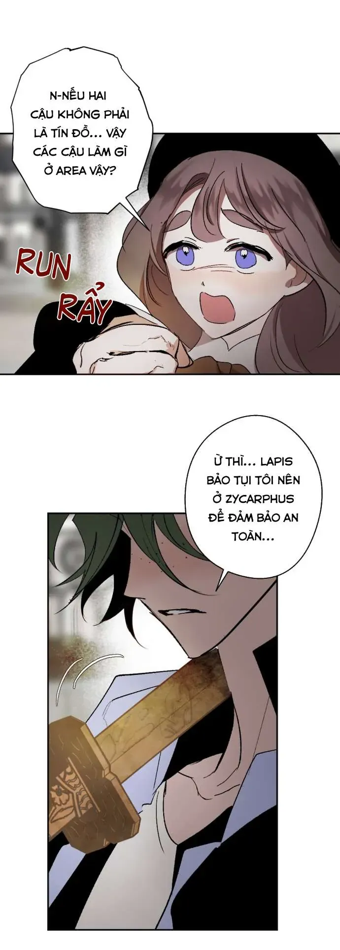 Lời Thú Nhận Của Chúa Tể Bóng Tối Chap 125 - Next Chap 124