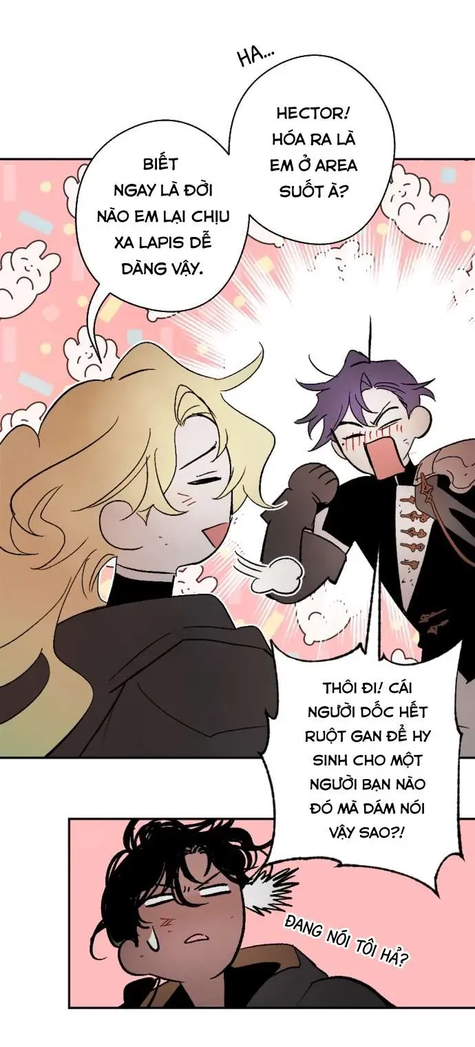 Lời Thú Nhận Của Chúa Tể Bóng Tối Chap 125 - Next Chap 124