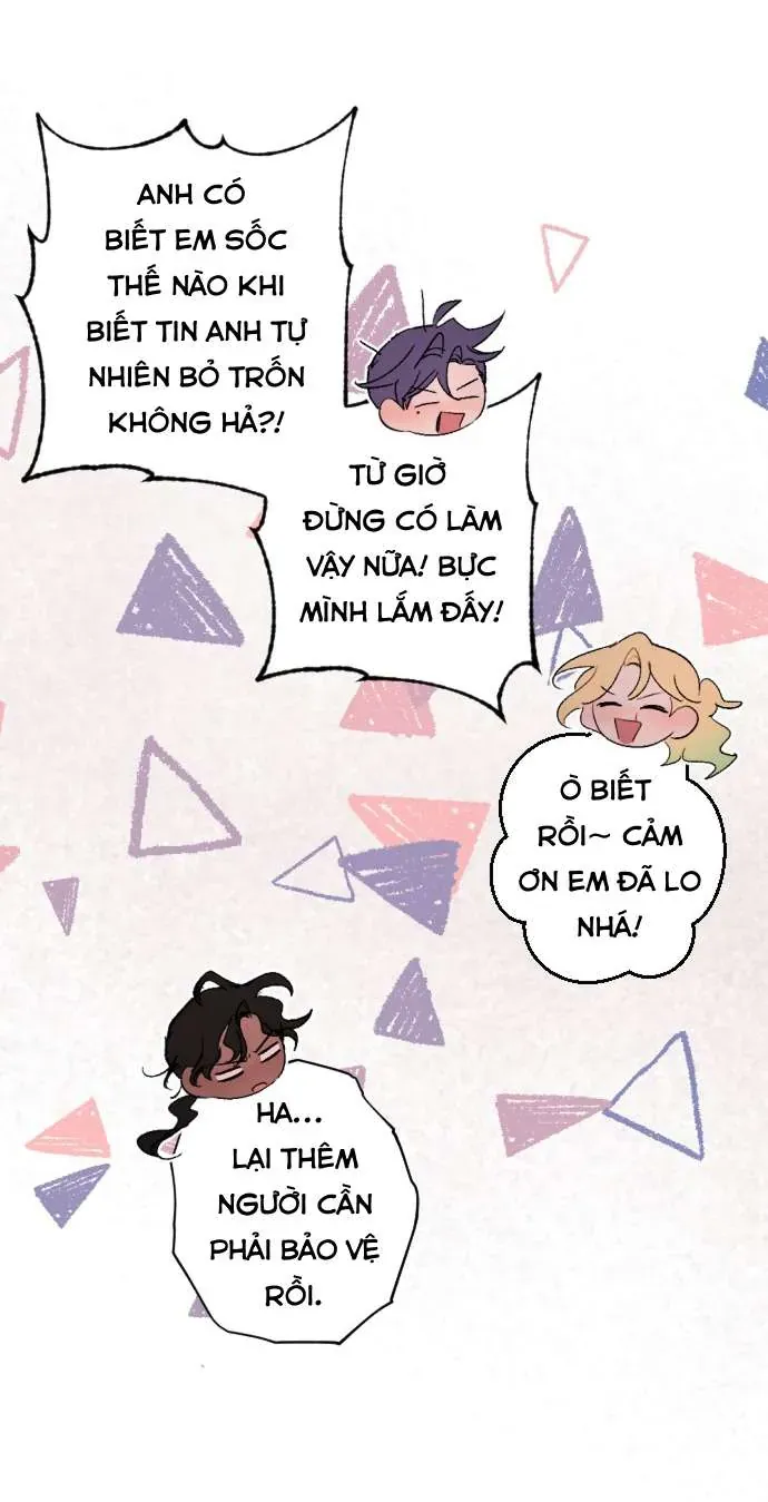 Lời Thú Nhận Của Chúa Tể Bóng Tối Chap 125 - Next Chap 124